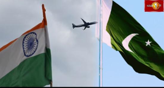 இலங்கை மக்களுக்காக இணைந்த இந்தியா - பாகிஸ்தான்